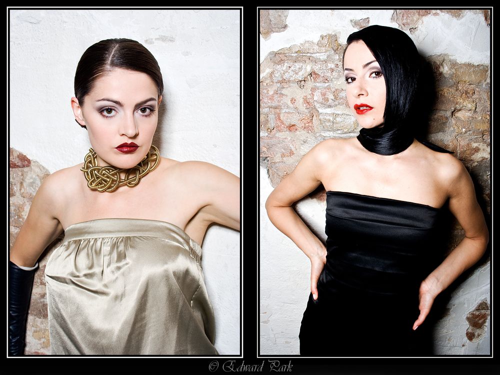 :: Tatiana & Olga ::