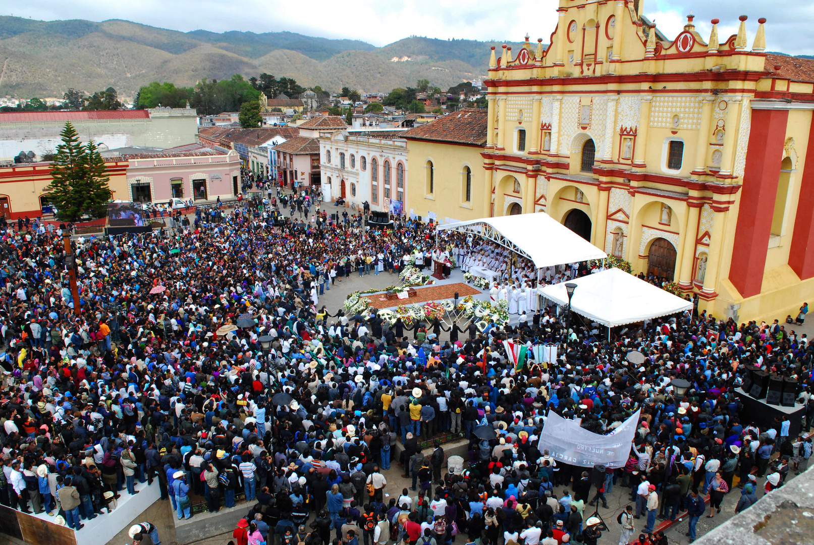 Tatic Samuel Catedral