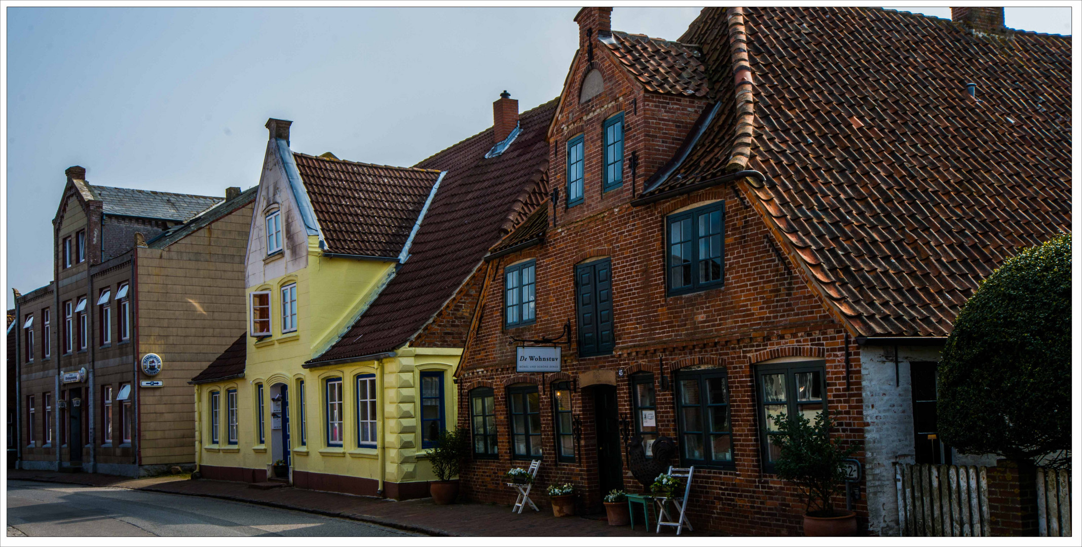 Tating "Historisches Centrum"