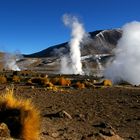 Tatio Geysiere bei San Pedro de Atacama