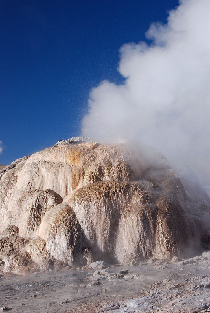 Tatio Geysir