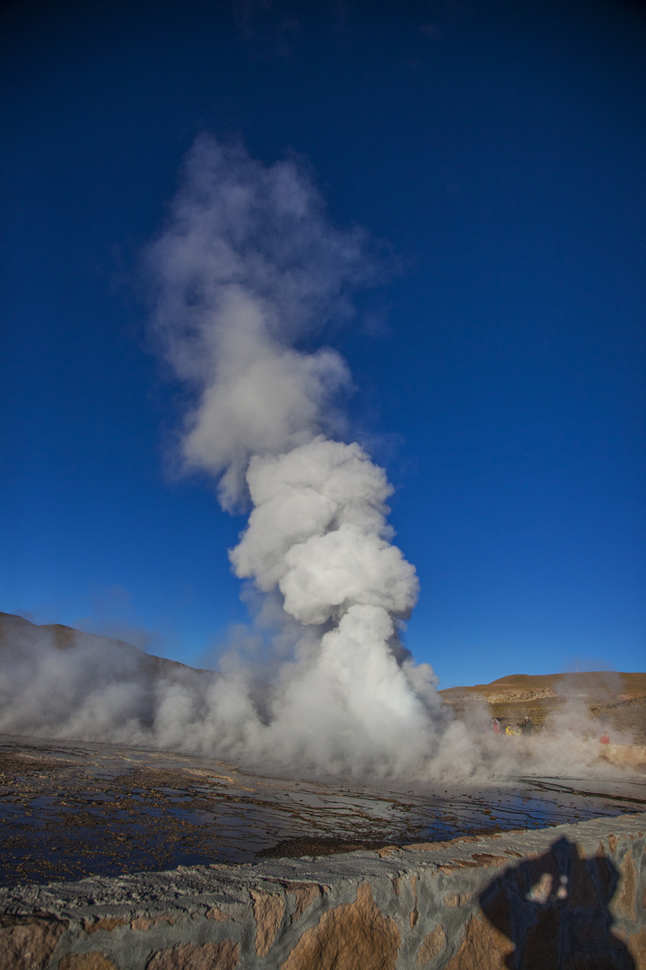 Tatio Geysir