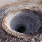 Tatio Geysir inaktiv