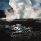 Tatio Geysire