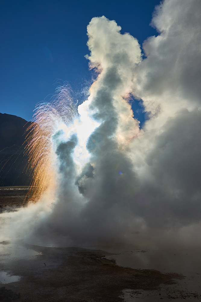 Tatio Geysire