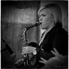 Tatjana mit Jazz Attack