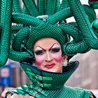 Tatjana Taft beim CSD in Hamburg