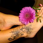 TATOO ´n  FEET