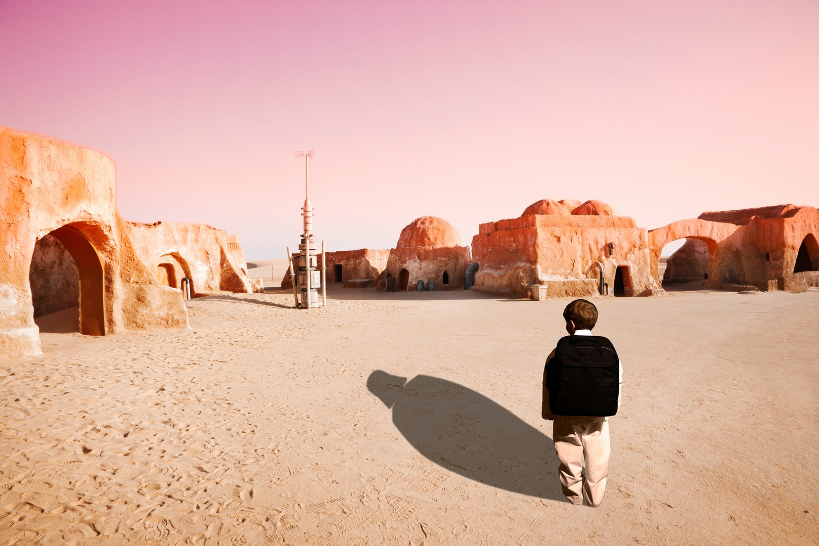 Tatooine