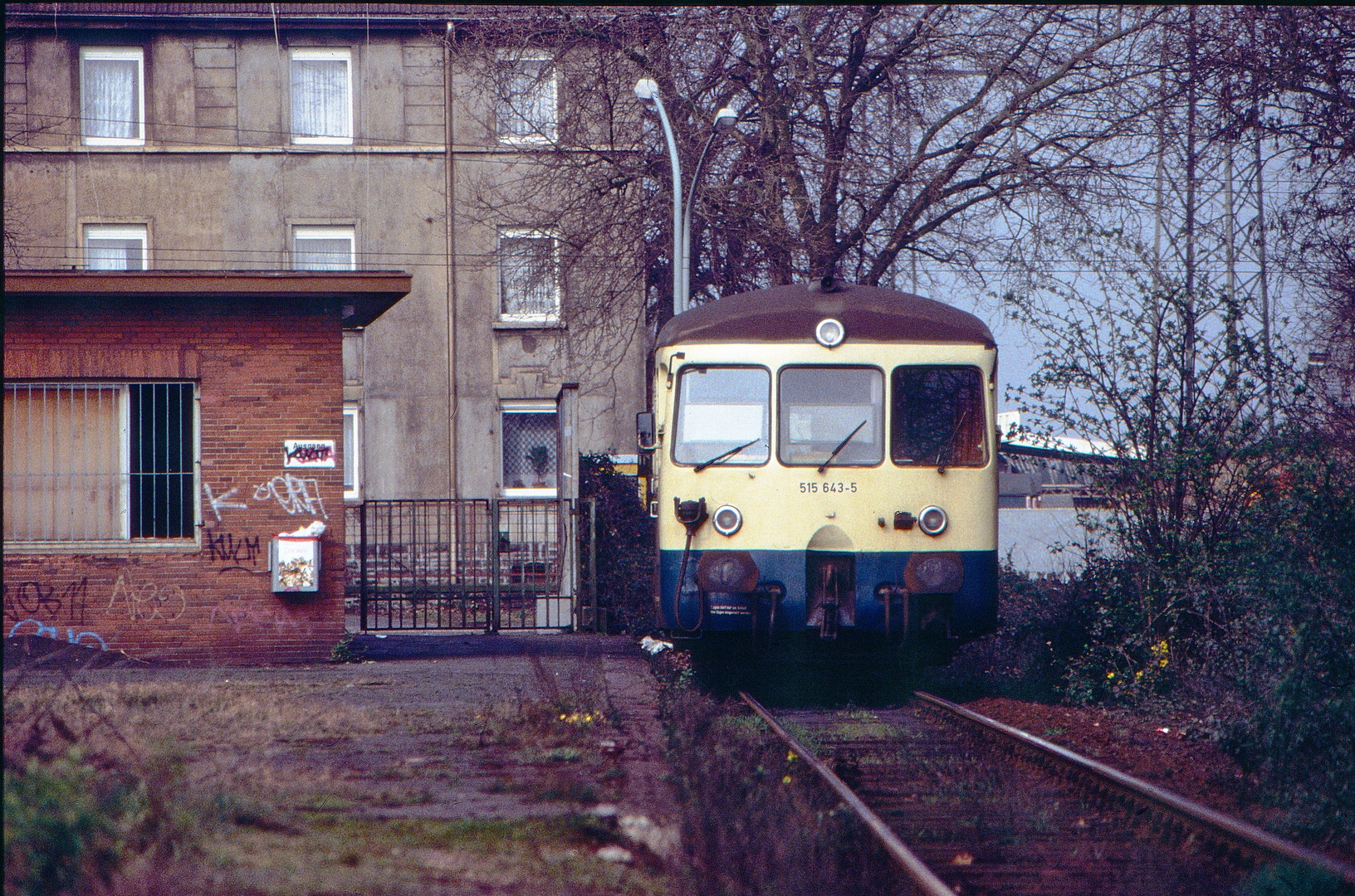 Tatort Duisburg-Ruhrort