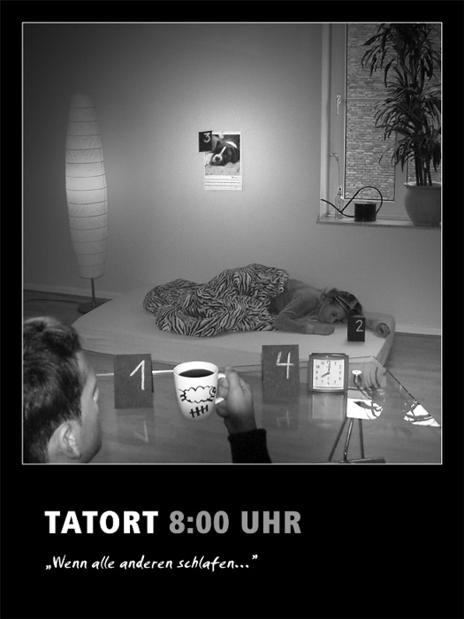 Tatort um 8:00