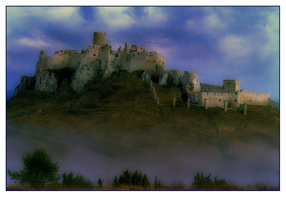 tatra #0013 "Mystic Castle"