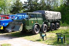 Tatra 813 8x8 Kolos