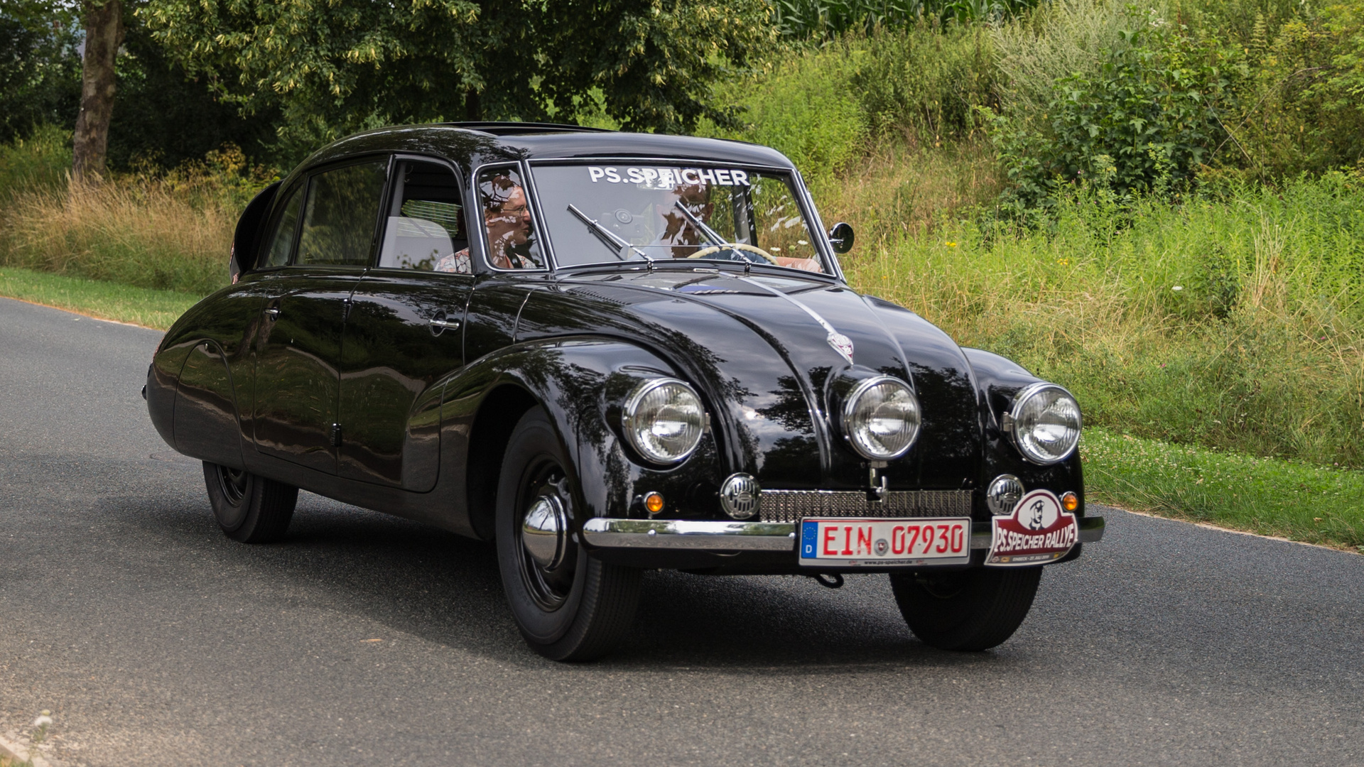 Tatra 87 Foto & Bild oldtimer, autos, verkehr Bilder auf