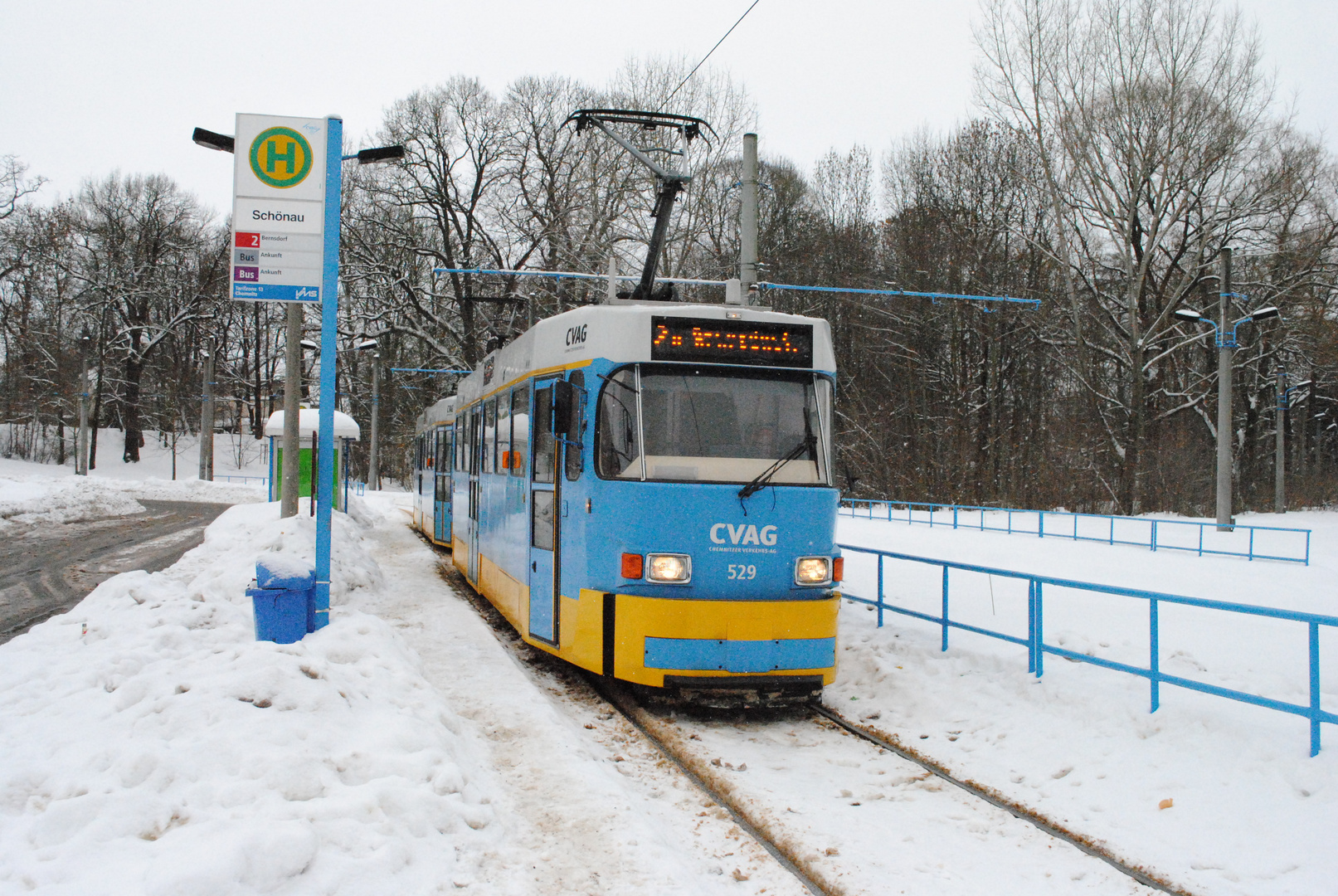 Tatra am Sonntag