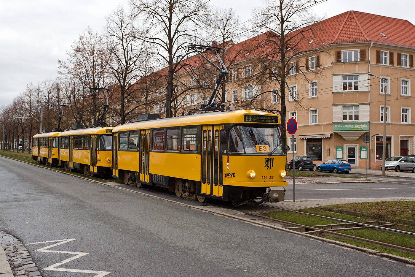 Tatra Dreier