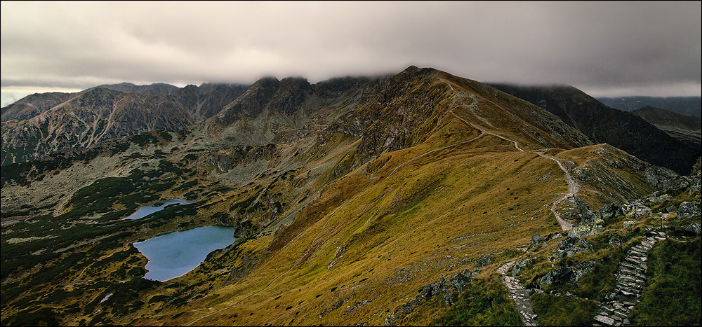 Tatra Gebirge