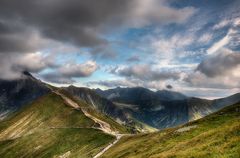 Tatra (Gebirge)