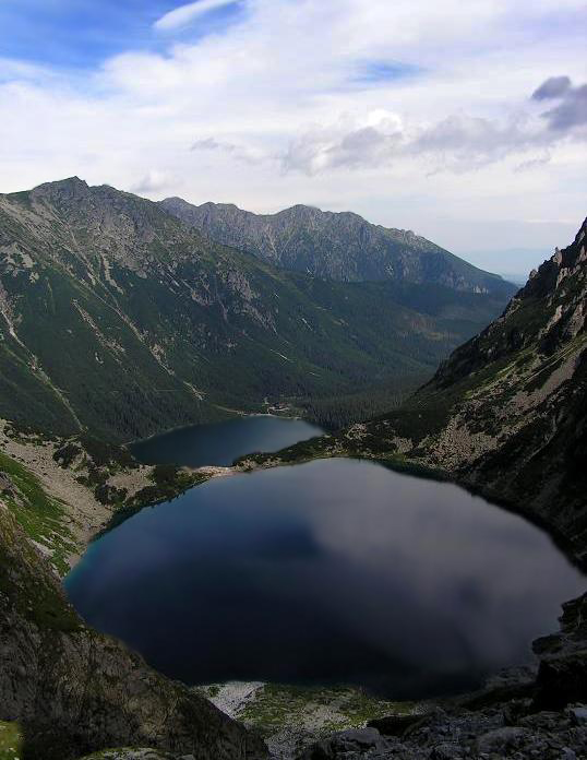 Tatra (Gebirge)