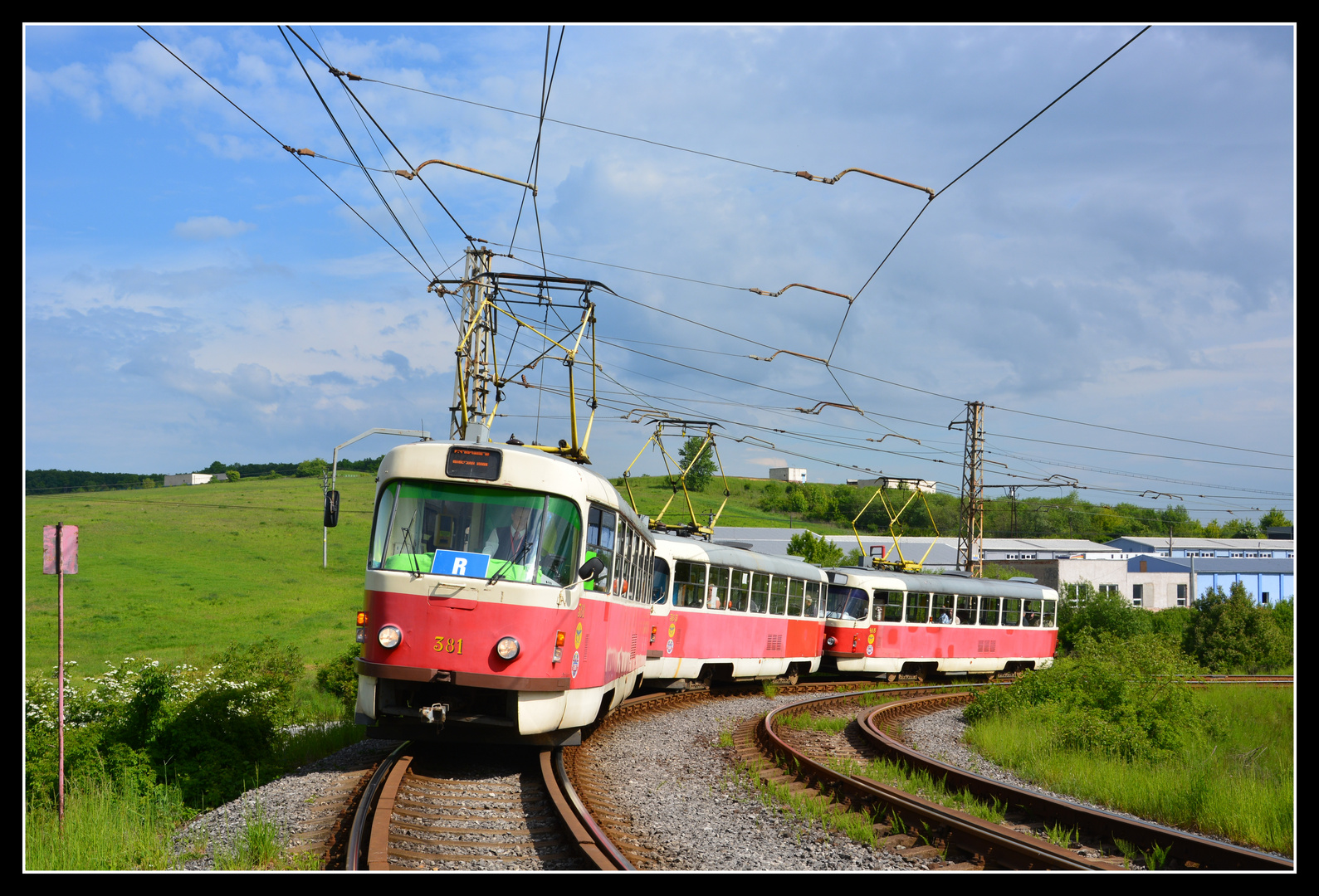 Tatra-Großzug