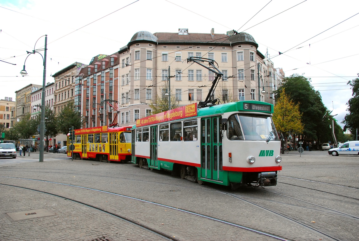 Tatra-Herbst in Magdeburg 3