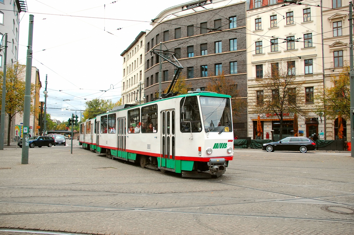 Tatra-Herbst in Magdeburg 5