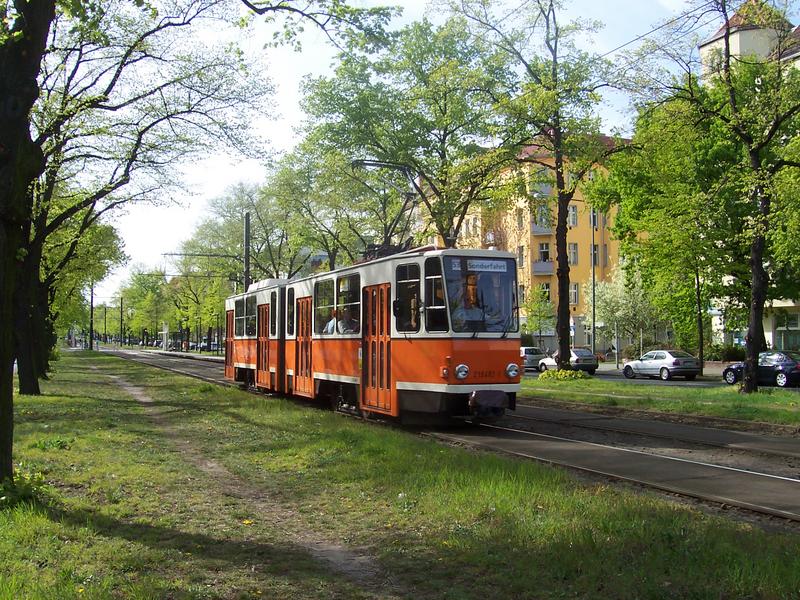 Tatra im Grünen