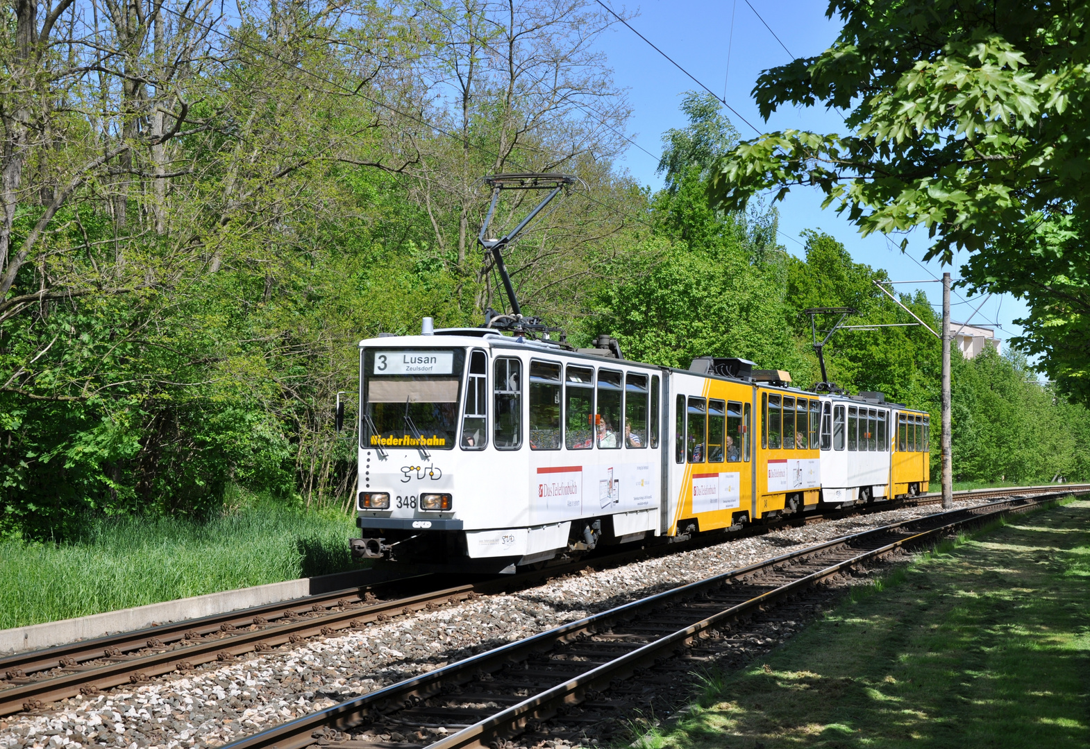 Tatra im grünen (I)