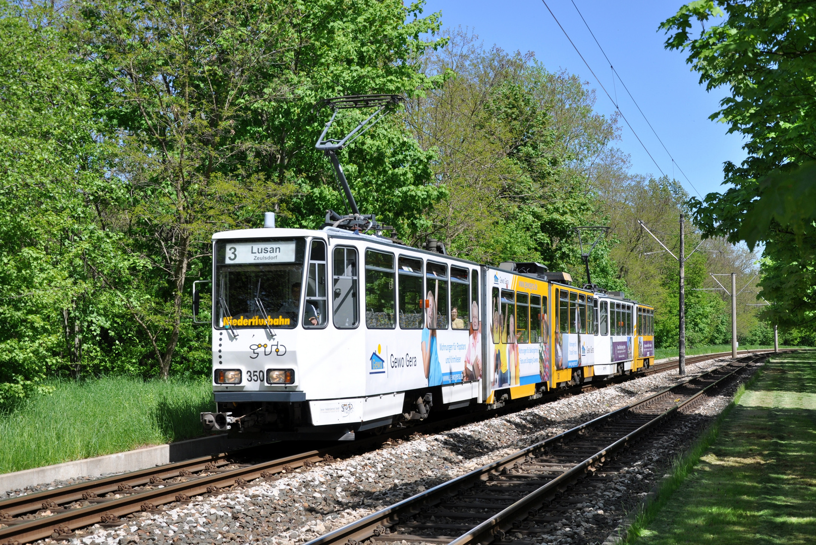 Tatra im grünen (II)