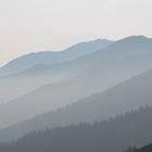 Tatra im Nebel