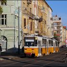 Tatra in Budapest