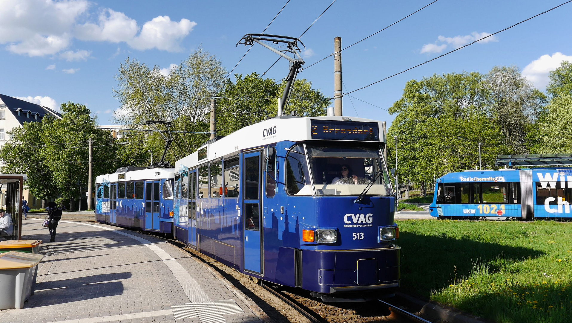 Tatra in Chemnitz