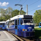 Tatra in Chemnitz