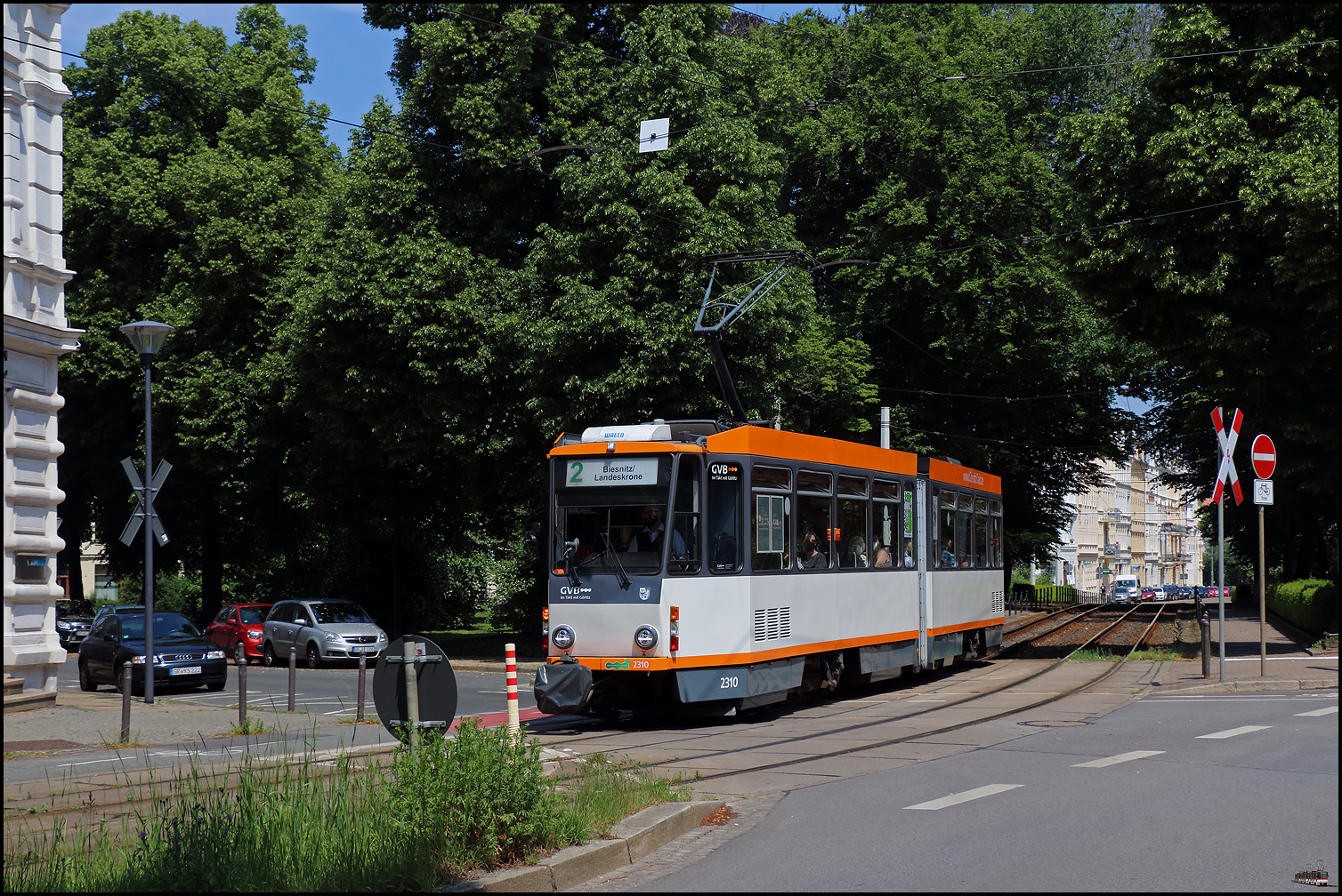 Tatra in Görlitz