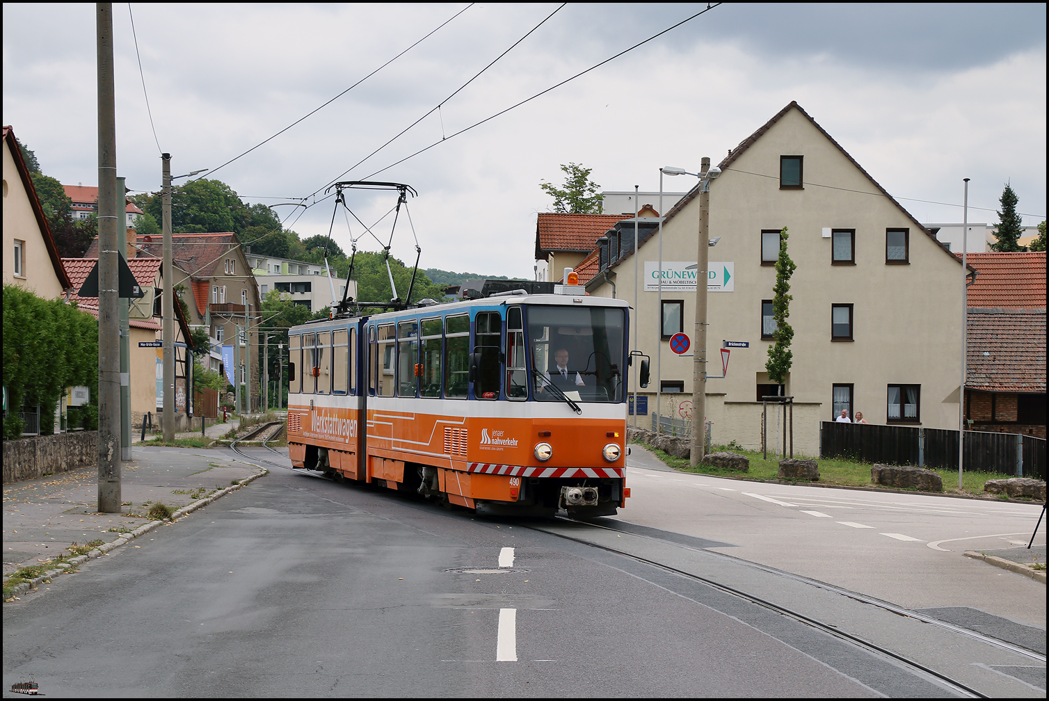 Tatra in Jena