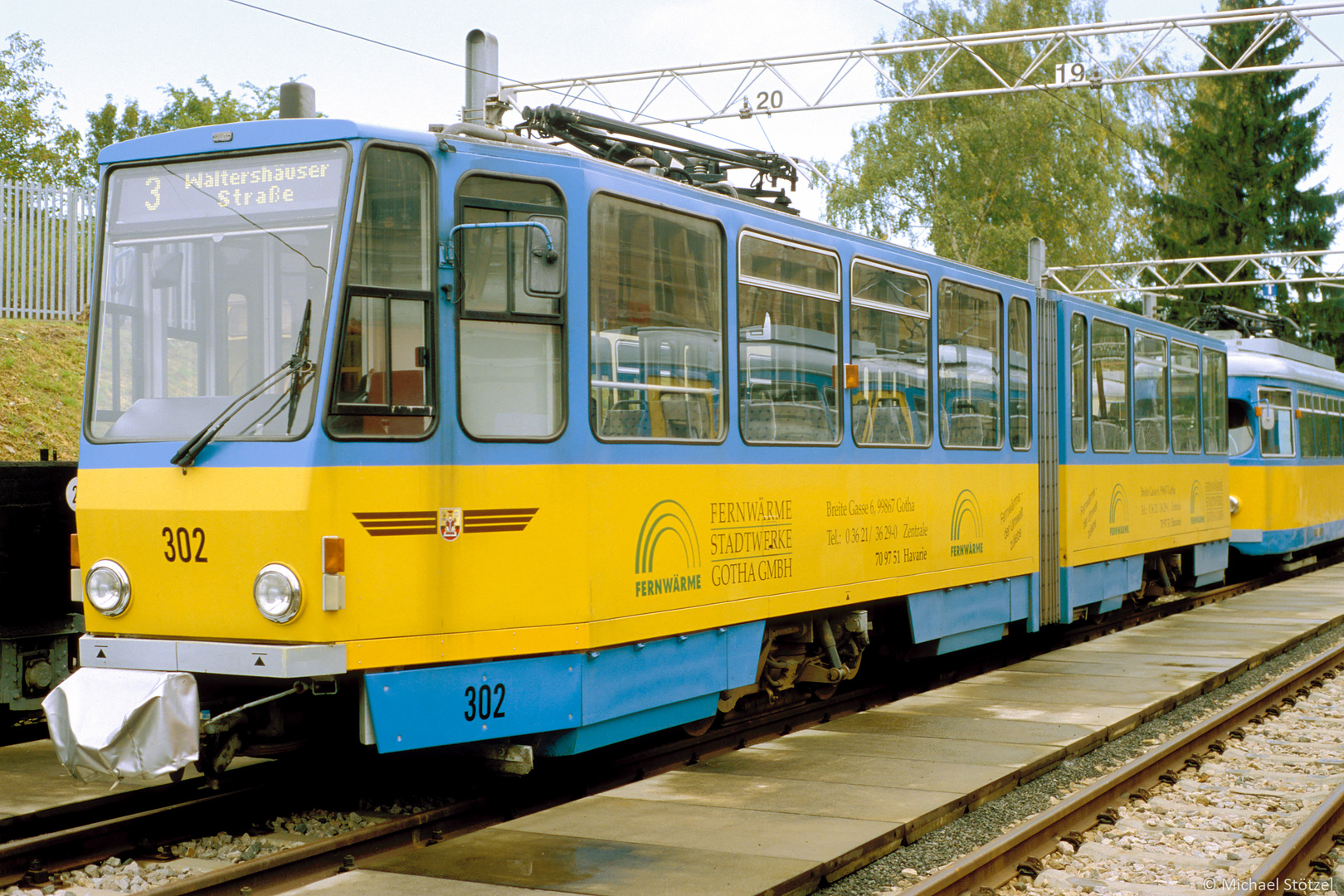 Tatra KD4D TW 302 (12.09.2004)