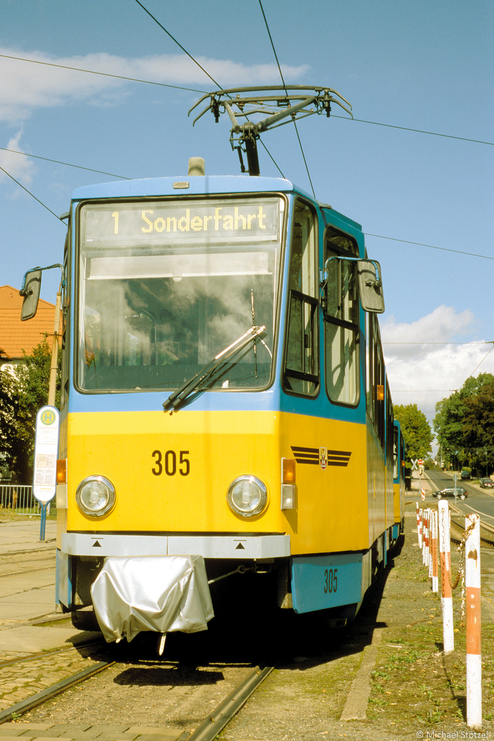 Tatra KD4D TW 305 (12.09.2004)