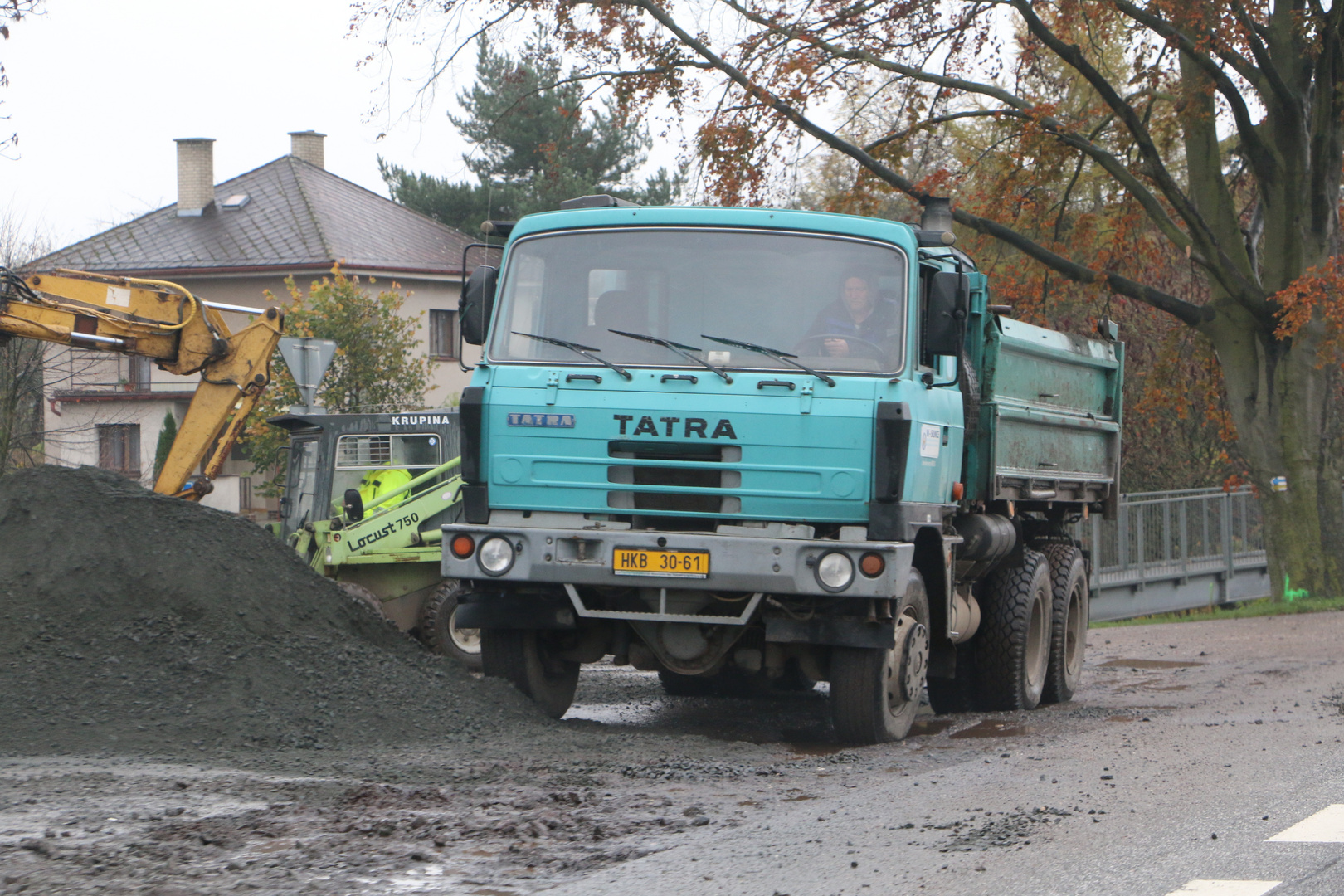 Tatra Kipper