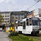 Tatra KT4D in Gera