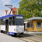 Tatra KT4D in Görlitz