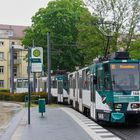 Tatra KT4D in Potsdam