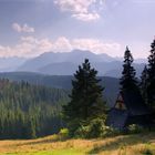 Tatra-Landschaft