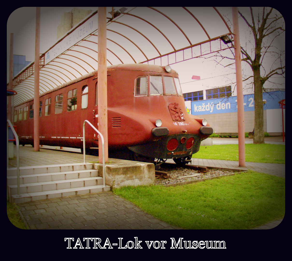 TATRA-Lok