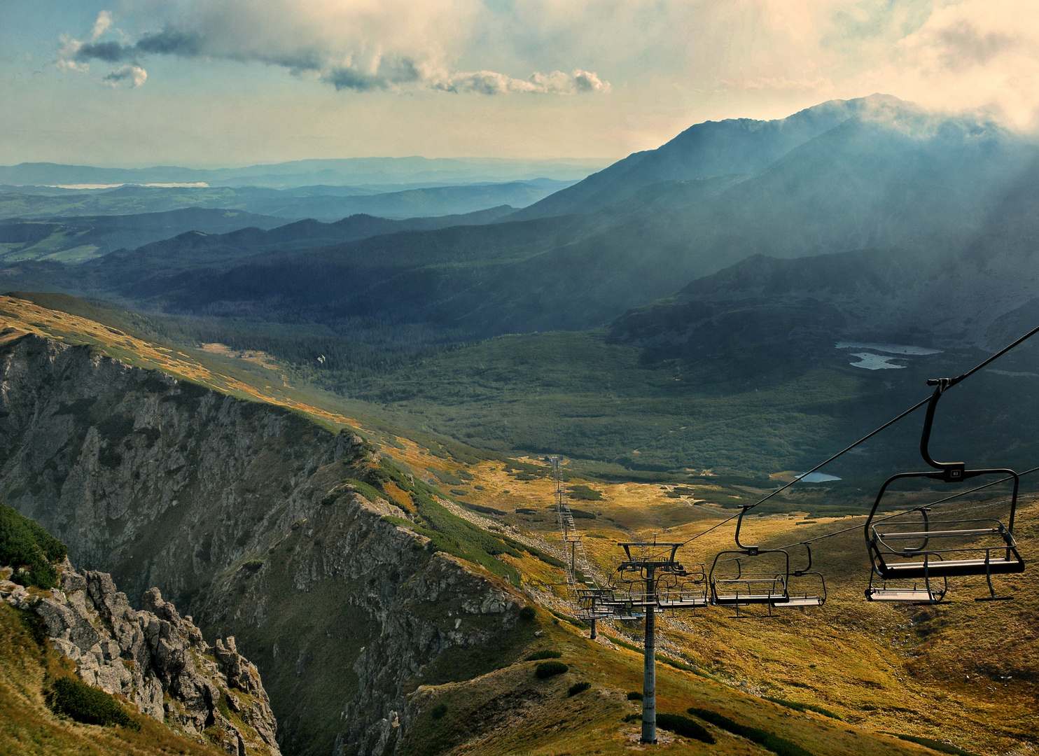 tatra mountains