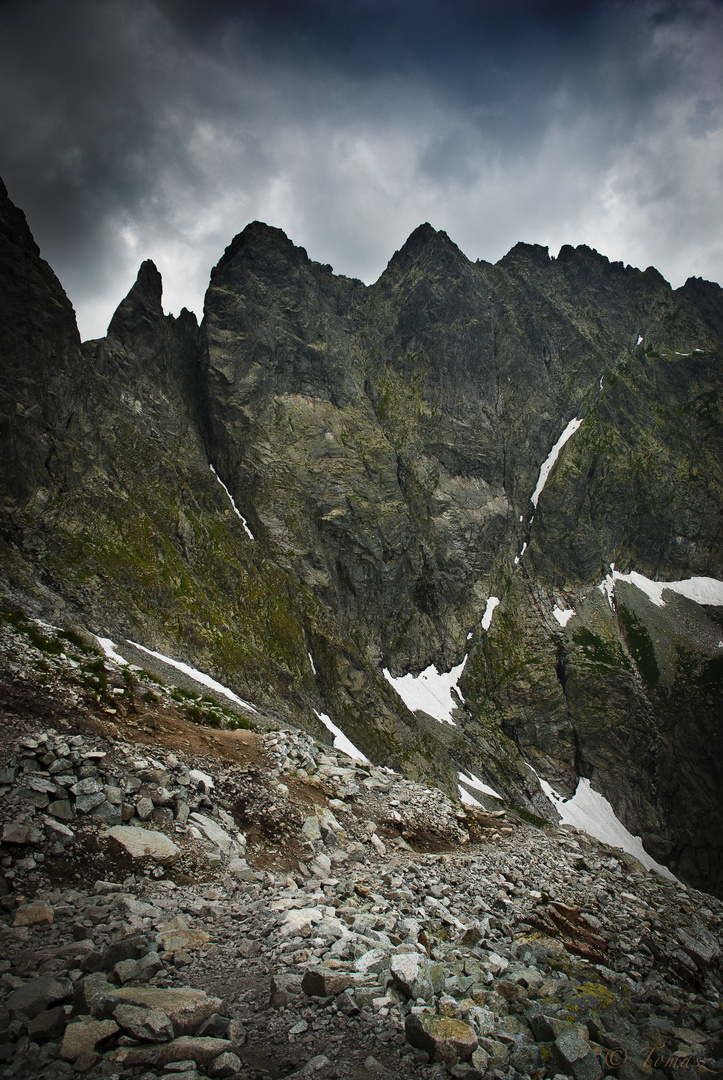 Tatra Mountains