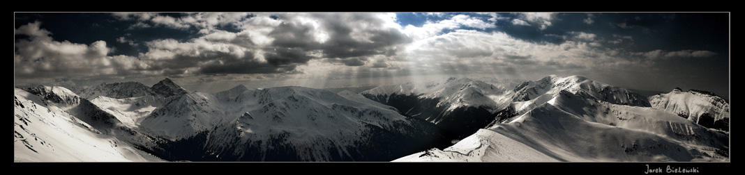 Tatra mountains