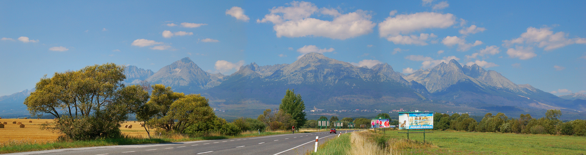 Tatra Panorama