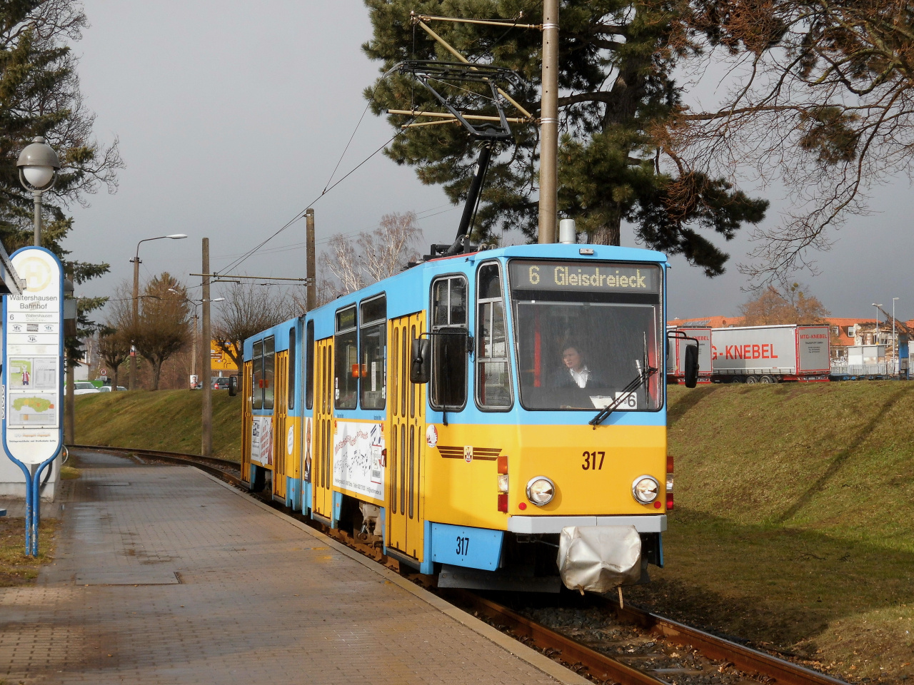 Tatra Paradies in Waltershausen 1.