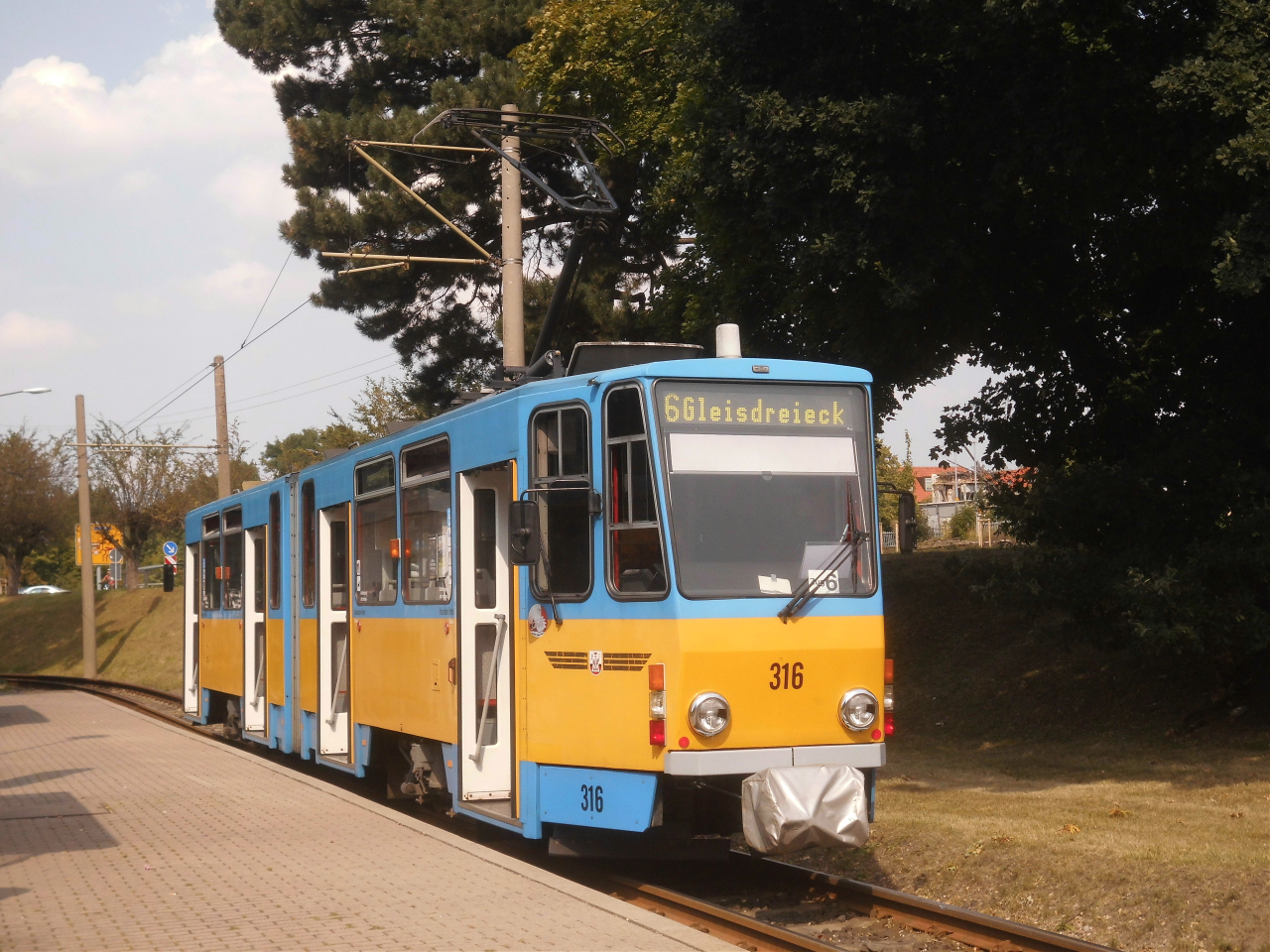 Tatra Paradies in Waltershausen 1.