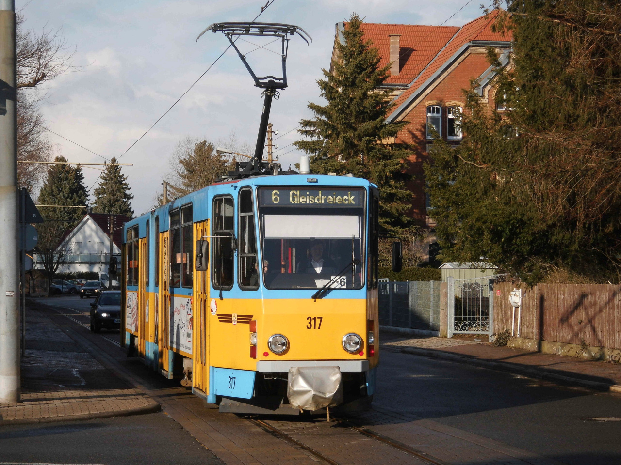 Tatra Paradies in Waltershausen 2.